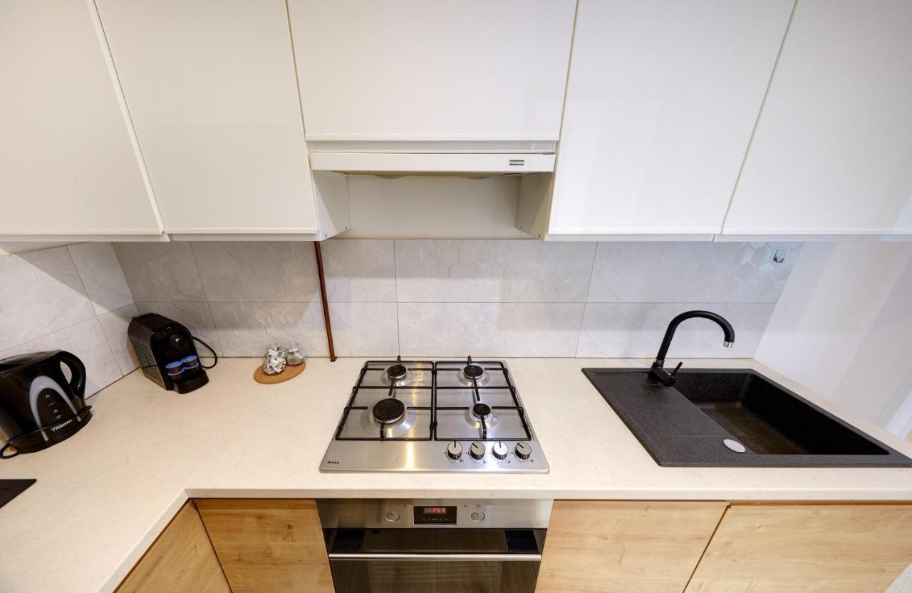 Crystal Apartment Katowice II Kültér fotó
