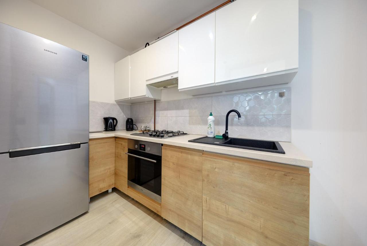 Crystal Apartment Katowice II Kültér fotó